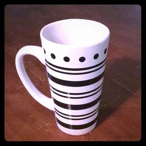 Garden Ridge Tall Coffee Mug